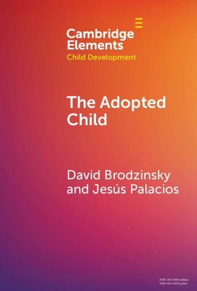 Produktbild: The Adopted Child