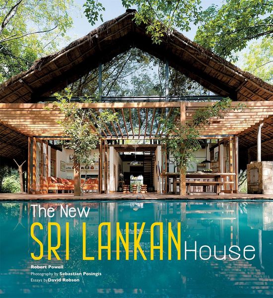 Produktbild: Powell, R: New Sri Lankan House