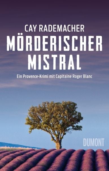 Produktbild: M&ouml;rderischer Mistral