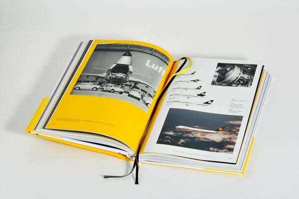Produktbild: Lufthansa - Die ersten 100 Jahre