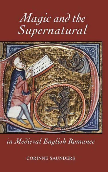 Produktbild: Magic and the Supernatural in Medieval English Romance