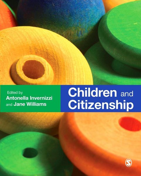Produktbild: Children and Citizenship
