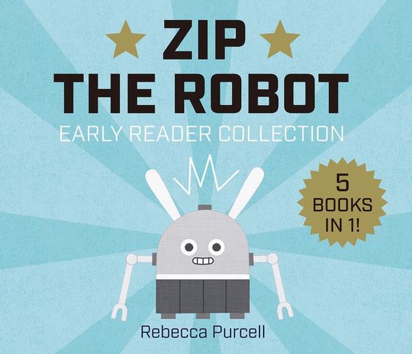 Produktbild: Zip the Robot