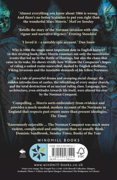 Produktbild: The Norman Conquest