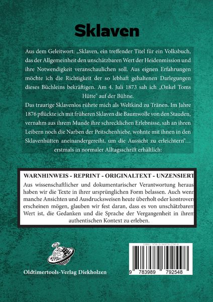 Produktbild: Sklaven