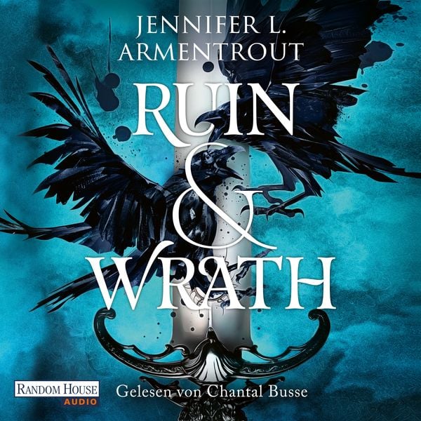 Ruin and Wrath - Jennifer L. Armentrout, Audio, 9783837167771