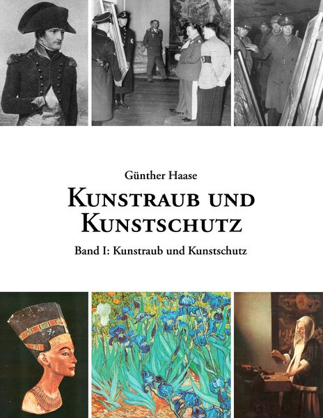 Produktbild: Kunstraub und Kunstschutz, Band I