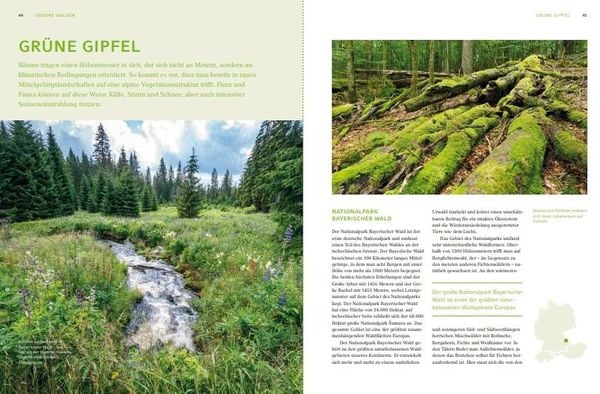 Produktbild: Unsere W&auml;lder