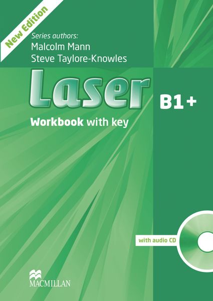 Produktbild: Laser B1+ (3rd edition)