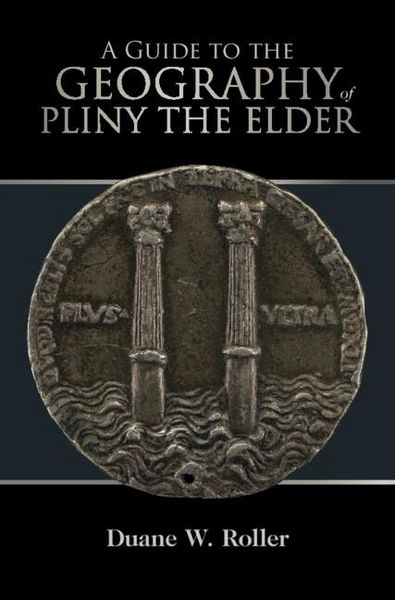 Produktbild: Guide to the Geography of Pliny the Elder