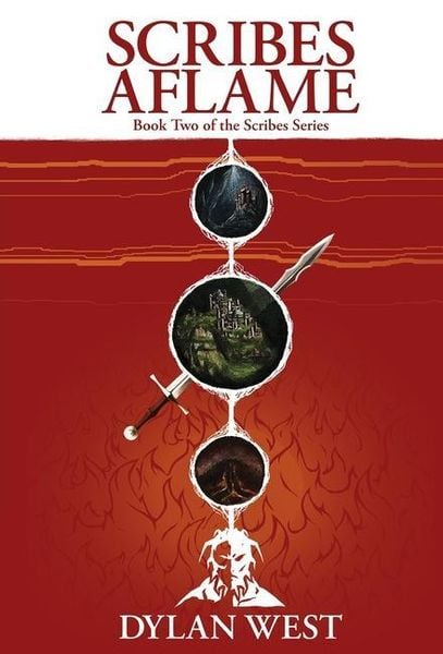 Produktbild: Scribes Aflame