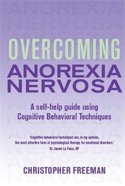 Produktbild: Overcoming Anorexia Nervosa