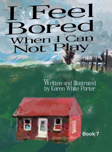Produktbild: I Feel Bored When I Can Not Play