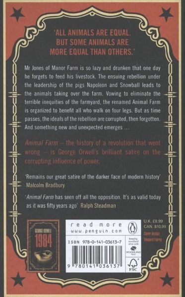 Produktbild: Animal Farm