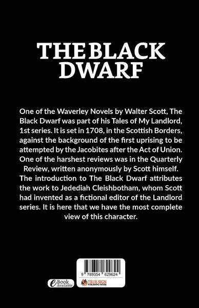 Produktbild: The Black Dwarf