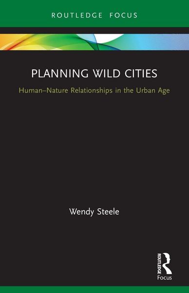 Produktbild: Planning Wild Cities