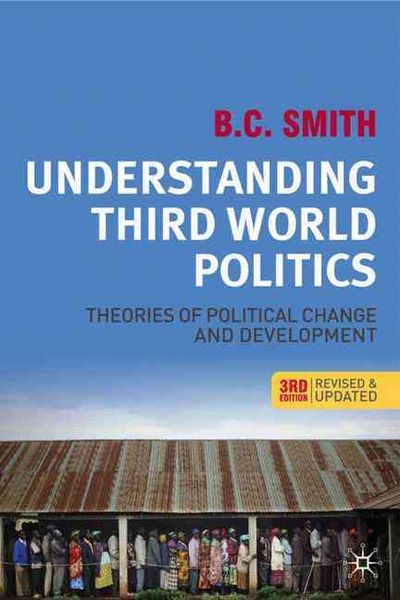 Produktbild: Understanding Third World Politics: Theories of Political Change and Development