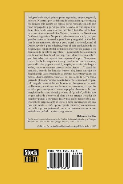 Produktbild: La cautiva