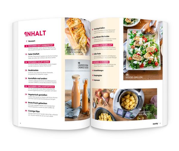 Produktbild: ZauberTopf Einfach lecker! &ndash; Grillen