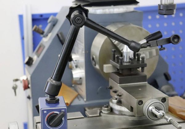 Produktbild: Dasqua 7312-0005 Magnetische Basis mit Feineinstellung 30