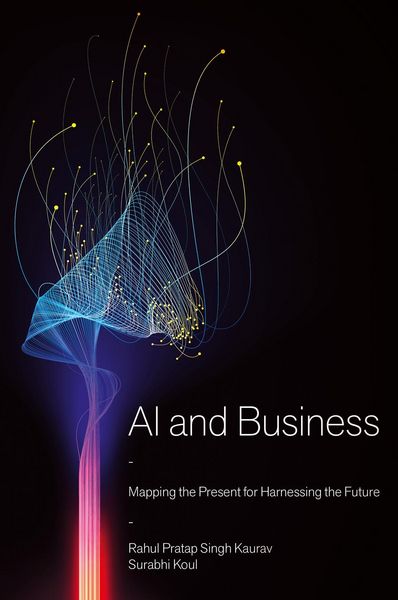 Produktbild: AI and Business