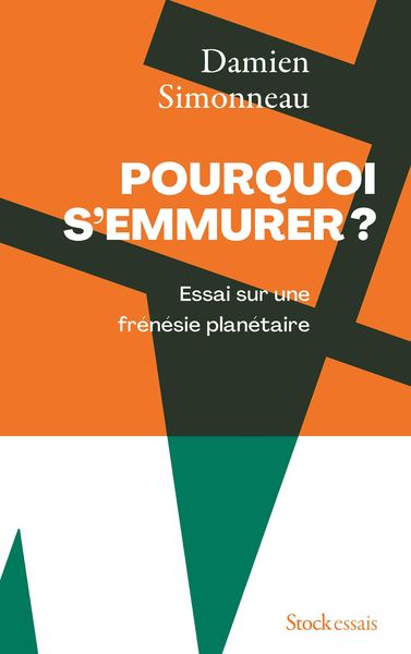 Produktbild: Pourquoi s'emmurer