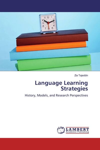 Produktbild: Language Learning Strategies