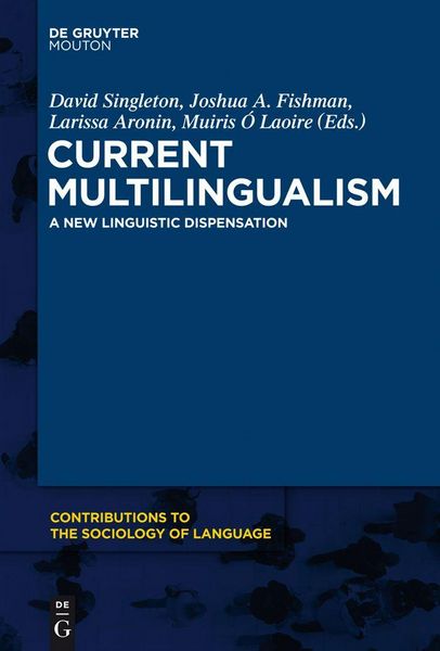 Produktbild: Current Multilingualism