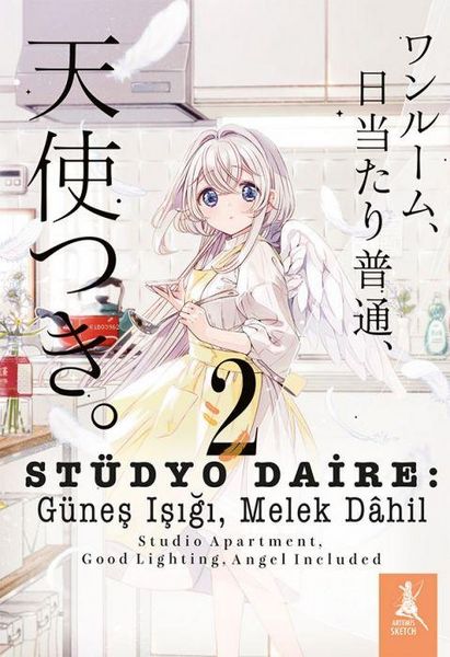 Produktbild: St&uuml;dyo Daire G&uuml;nes Isigi, Melek Dahil Cilt 2