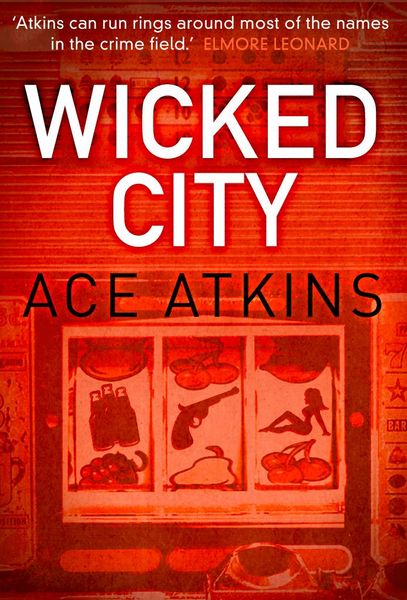 Produktbild: Wicked City