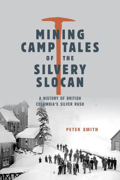 Produktbild: Mining Camp Tales of the Silvery Slocan