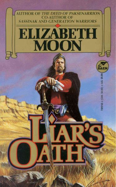 Produktbild: Liar's Oath