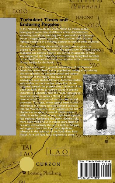 Produktbild: Turbulent Times and Enduring Peoples