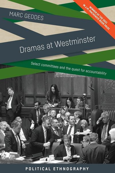 Produktbild: Dramas at Westminster