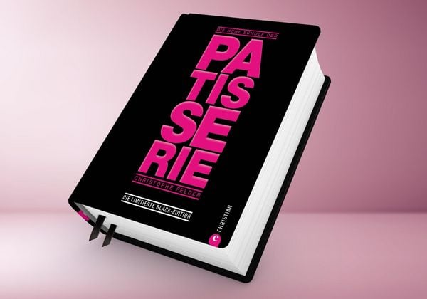 Produktbild: Die hohe Schule der Patisserie