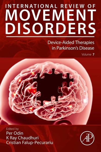 Produktbild: Device-Aided Therapies in Parkinson's disease