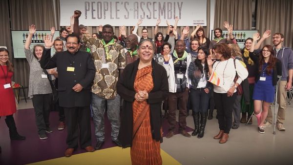 Produktbild: Vandana Shiva - Ein Leben f&uuml;r die Erde