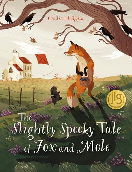 Produktbild: The Slightly Spooky Tale of Fox and Mole
