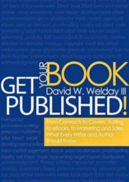 Produktbild: Get Your Book Published!