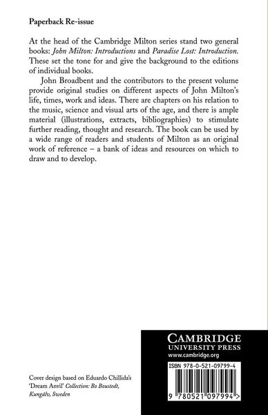Produktbild: John Milton