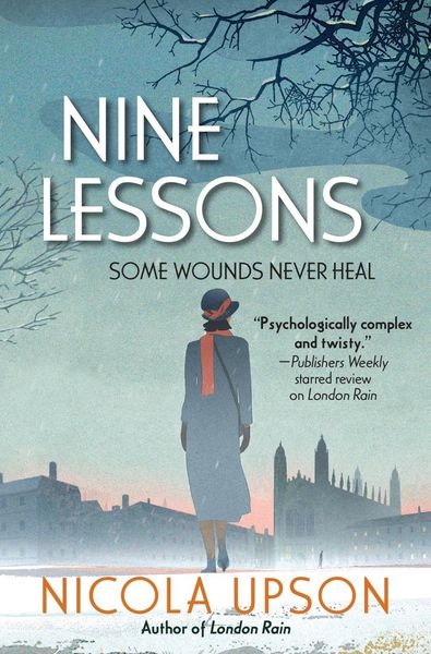 Produktbild: Nine Lessons