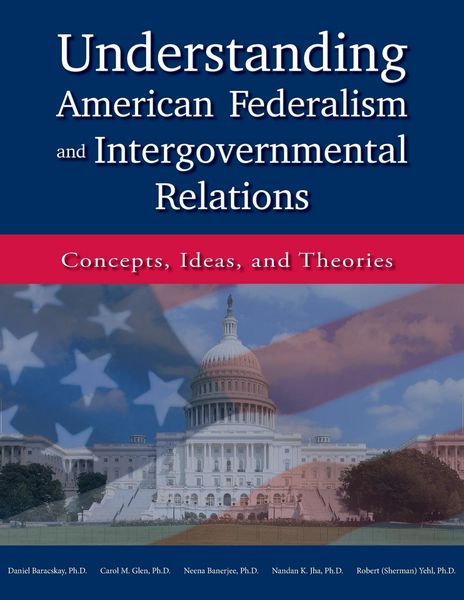 Produktbild: Understanding American Federalism and Intergovernmental Relations
