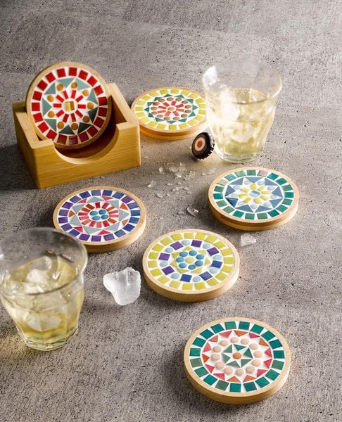 Produktbild: Mosaik (kreativ.startup.)