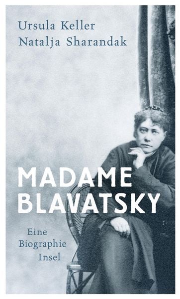 Produktbild: Madame Blavatsky