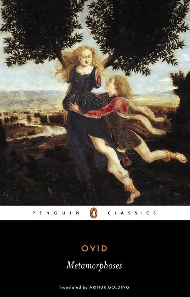 Produktbild: The Metamorphoses