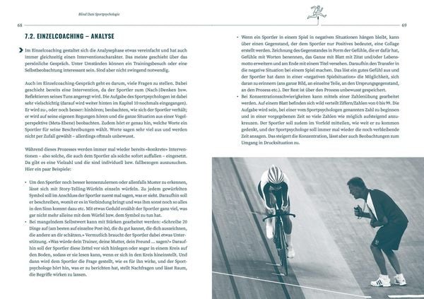 Produktbild: Blind Date Sportpsychologie