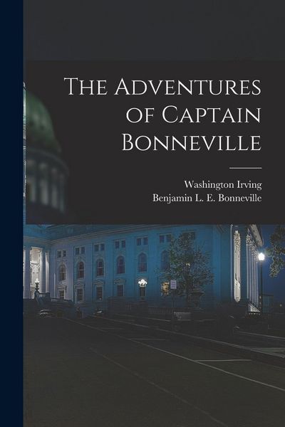Produktbild: The Adventures of Captain Bonneville