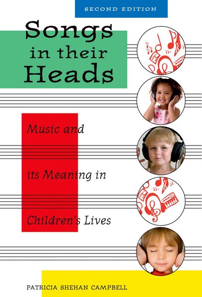Produktbild: Songs in Their Heads