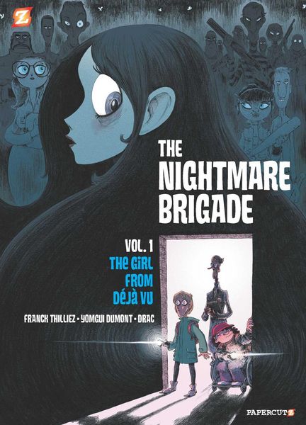 Produktbild: The Nightmare Brigade Vol. 1