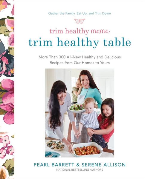 Produktbild: Trim Healthy Mama's Trim Healthy Table